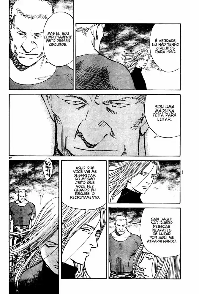 Read Pluto pt_BR Manga Online