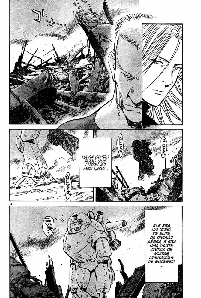 Read Pluto pt_BR Manga Online