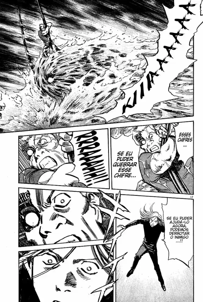 Read Pluto pt_BR Manga Online