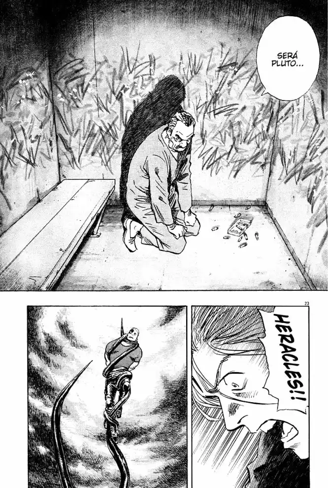 Read Pluto pt_BR Manga Online