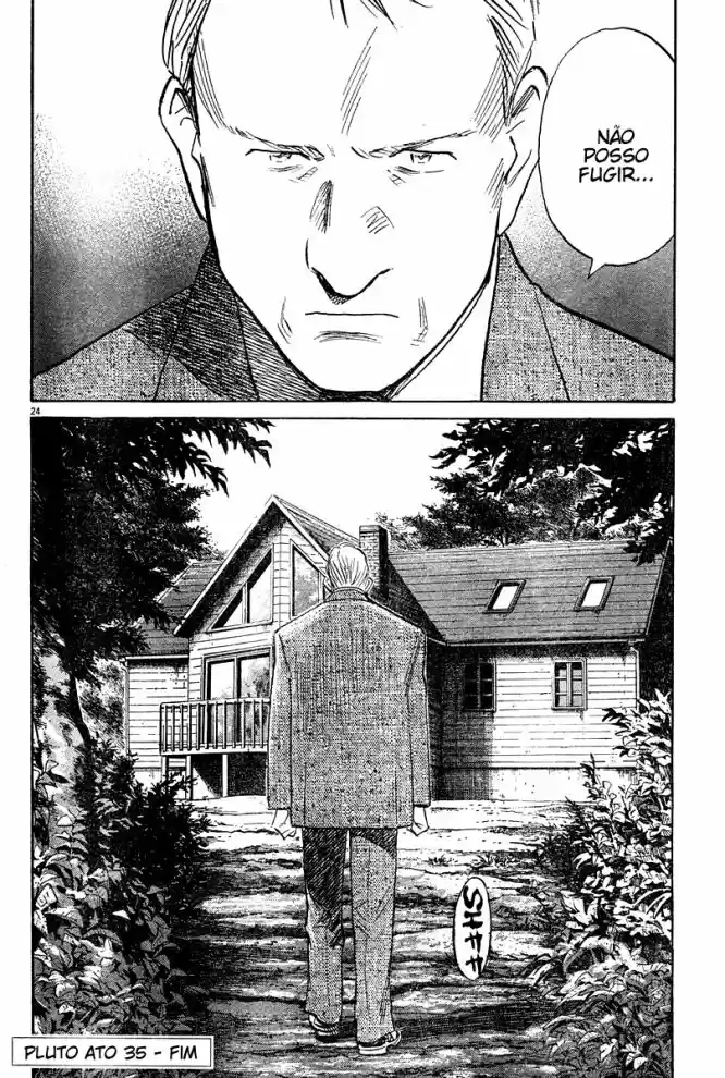 Read Pluto pt_BR Manga Online