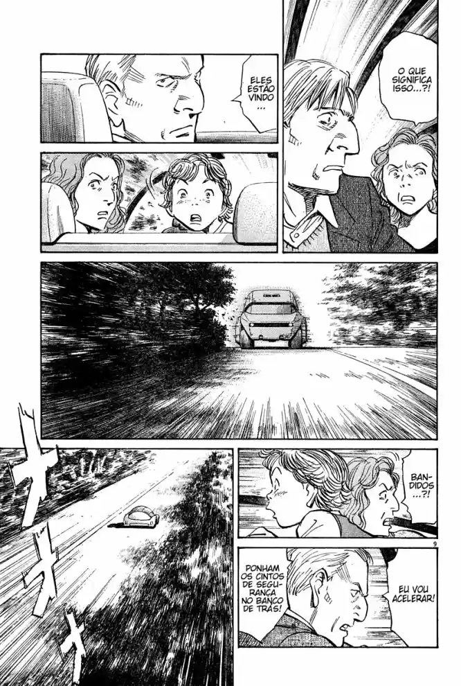 Read Pluto pt_BR Manga Online