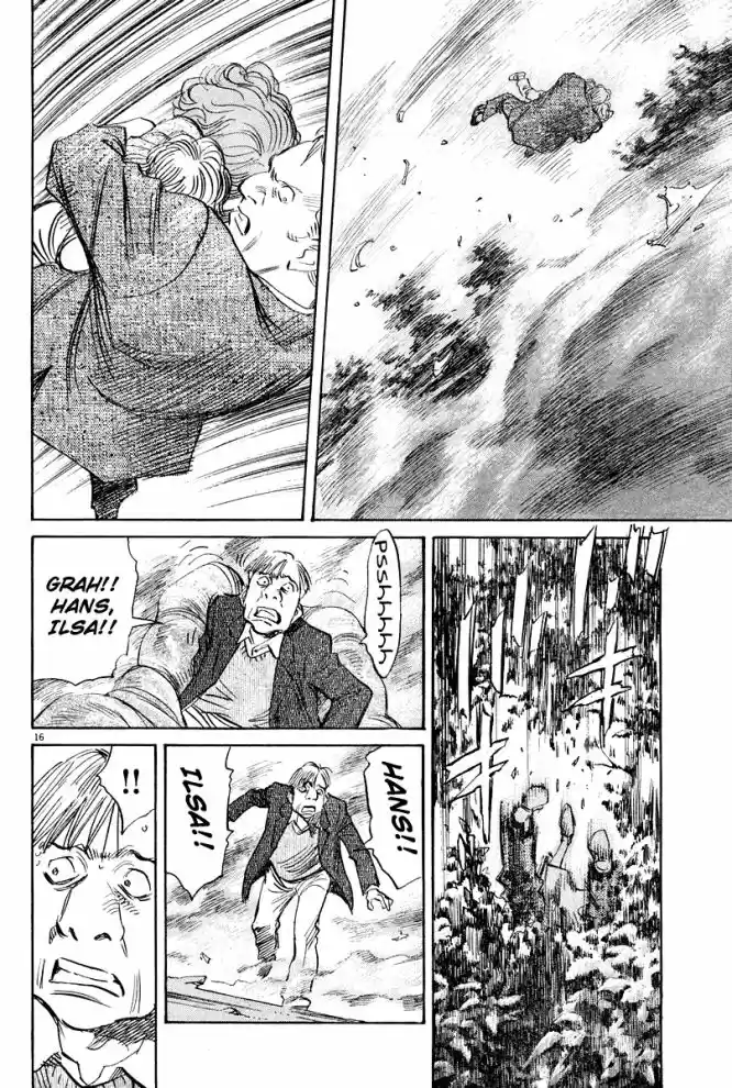 Read Pluto pt_BR Manga Online