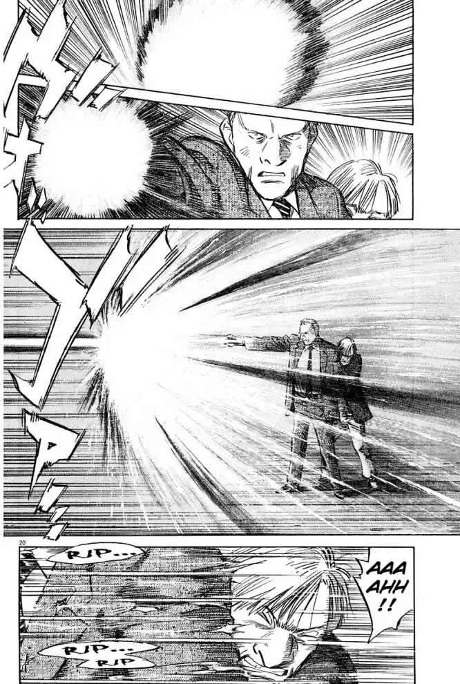 Read Pluto pt_BR Manga Online
