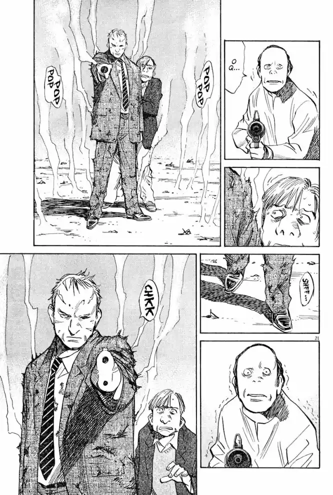 Read Pluto pt_BR Manga Online