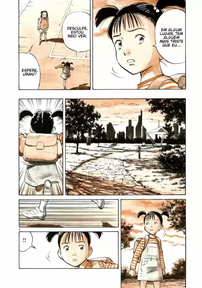 Read Pluto pt_BR Manga Online
