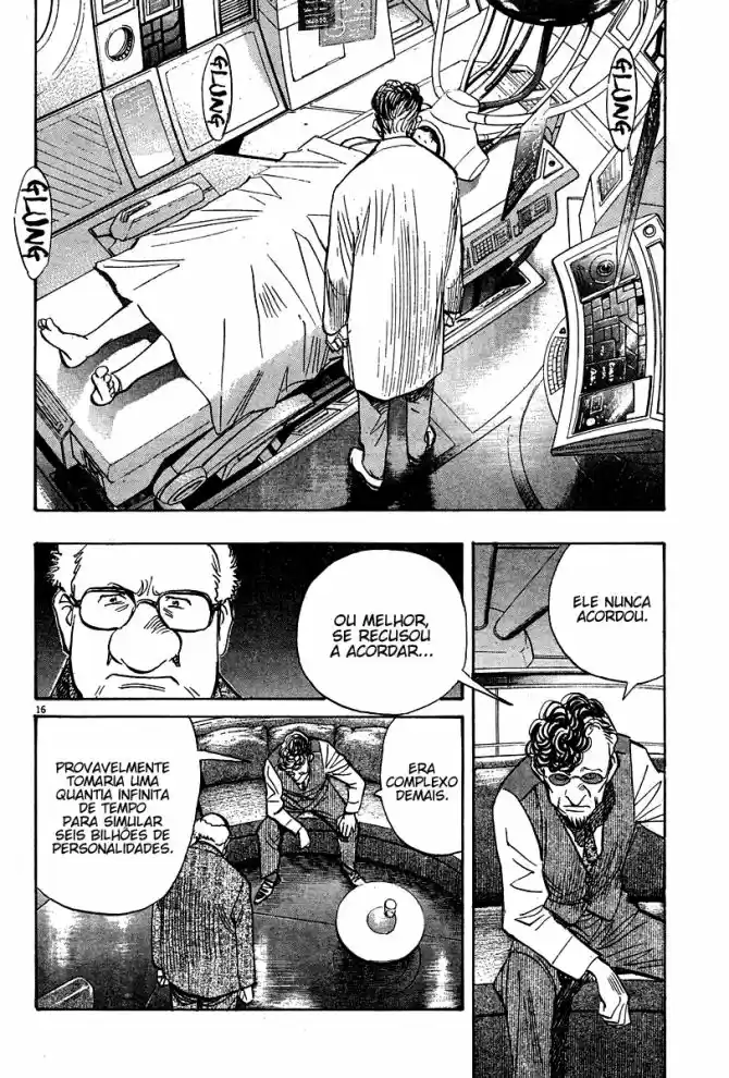 Read Pluto pt_BR Manga Online