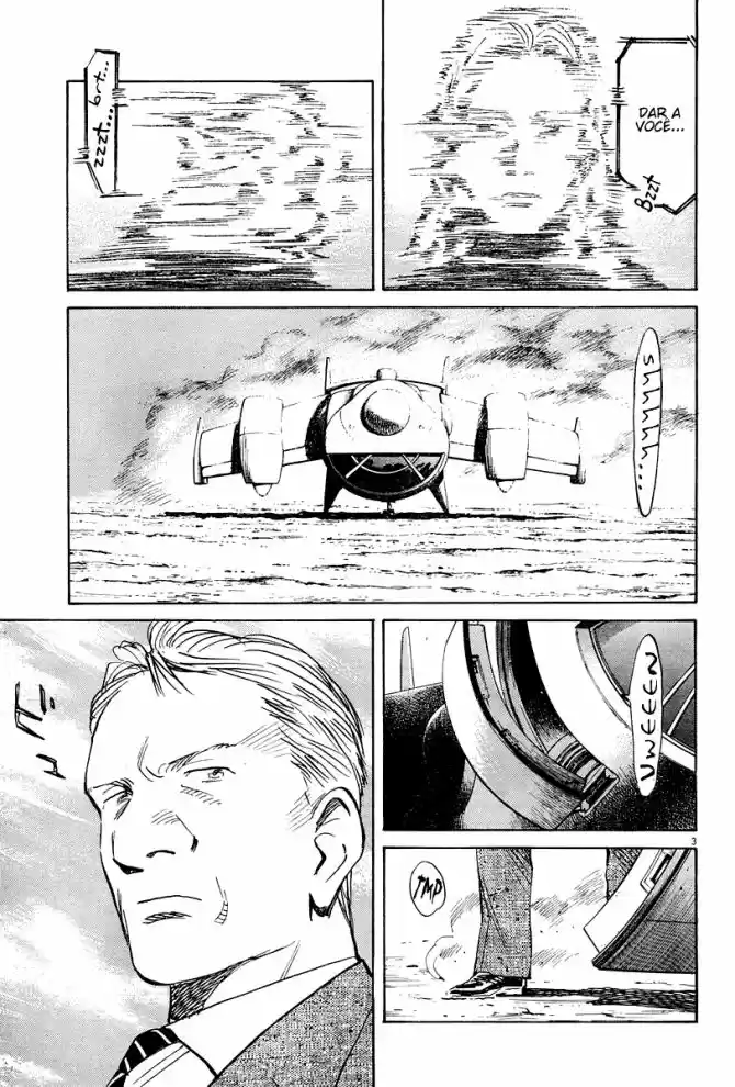 Read Pluto pt_BR Manga Online