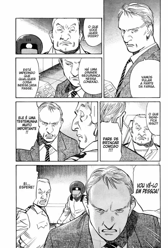Read Pluto pt_BR Manga Online