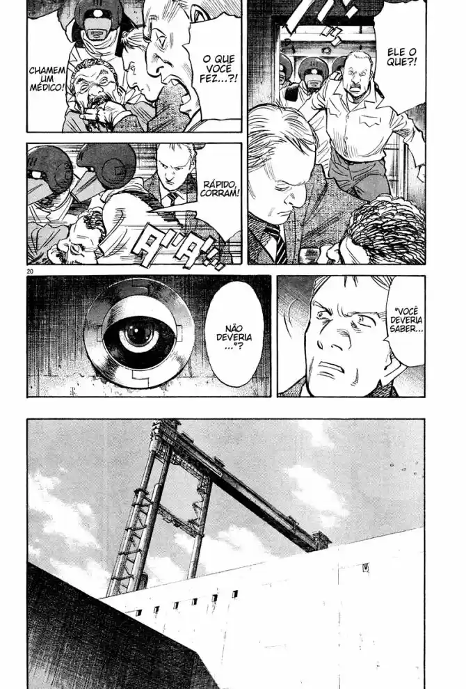Read Pluto pt_BR Manga Online
