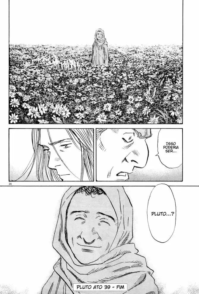 Read Pluto pt_BR Manga Online