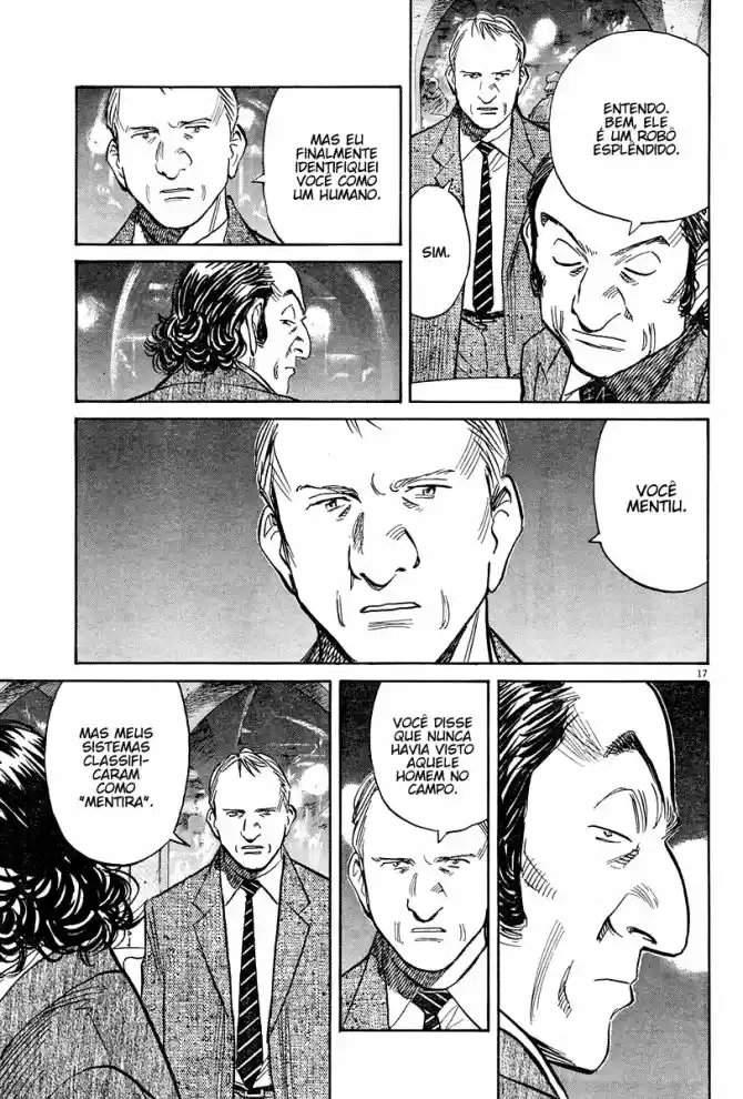 Read Pluto pt_BR Manga Online