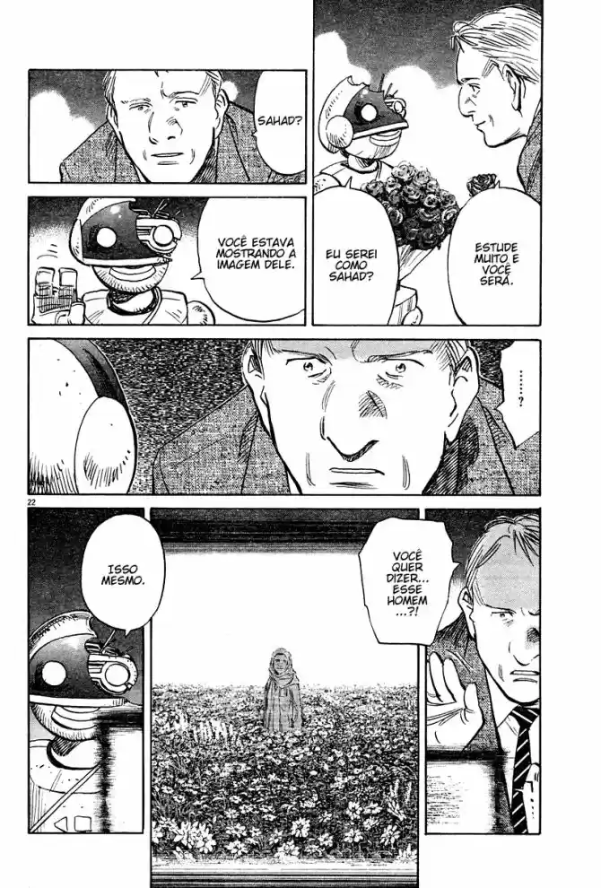 Read Pluto pt_BR Manga Online