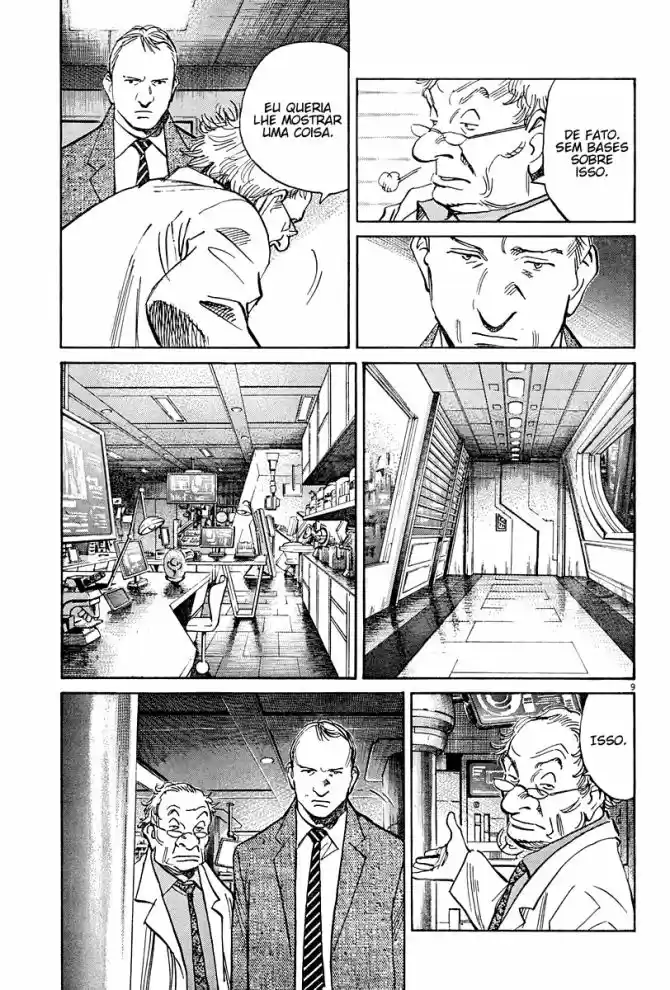 Read Pluto pt_BR Manga Online