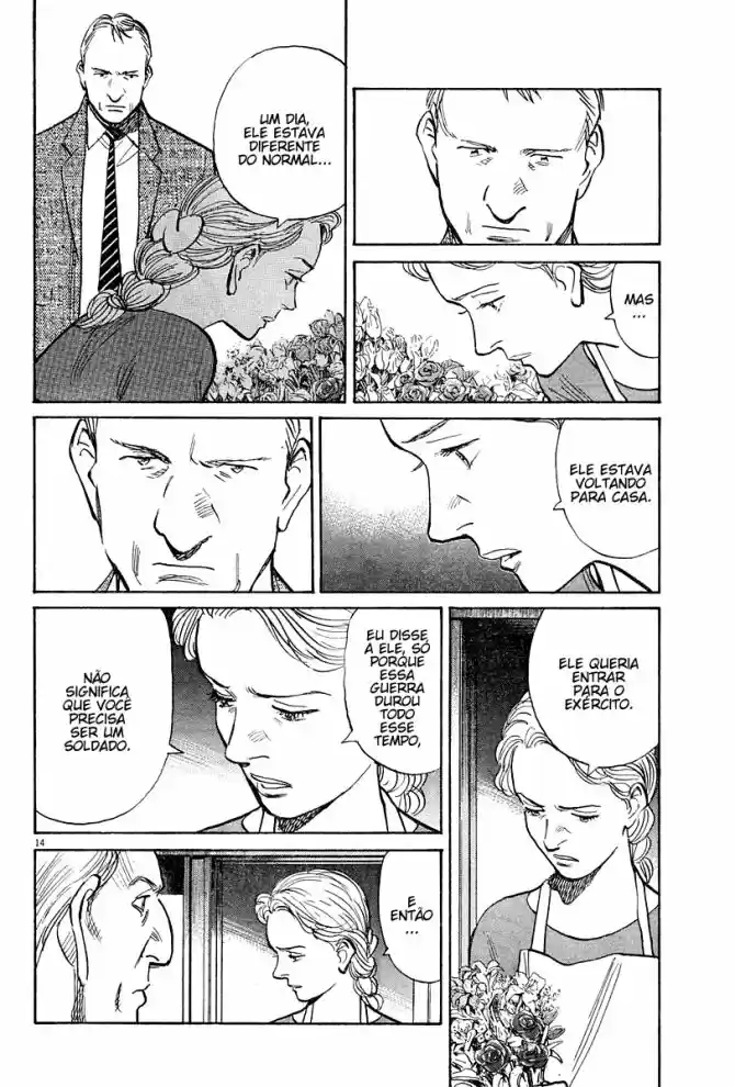 Read Pluto pt_BR Manga Online