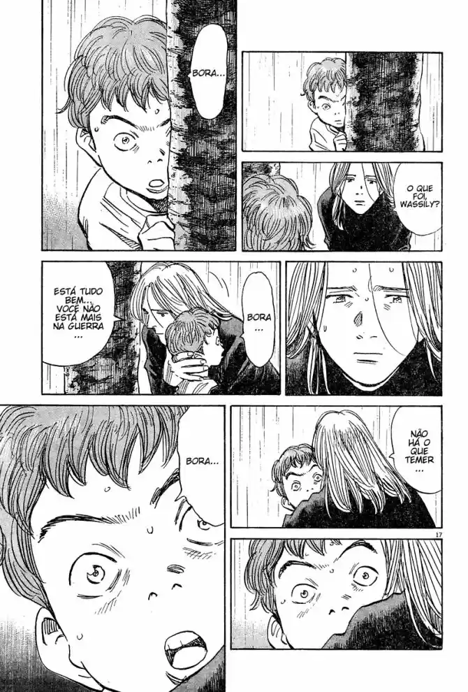 Read Pluto pt_BR Manga Online