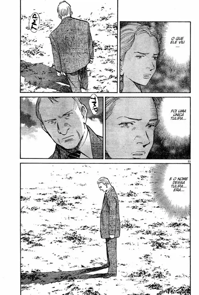 Read Pluto pt_BR Manga Online
