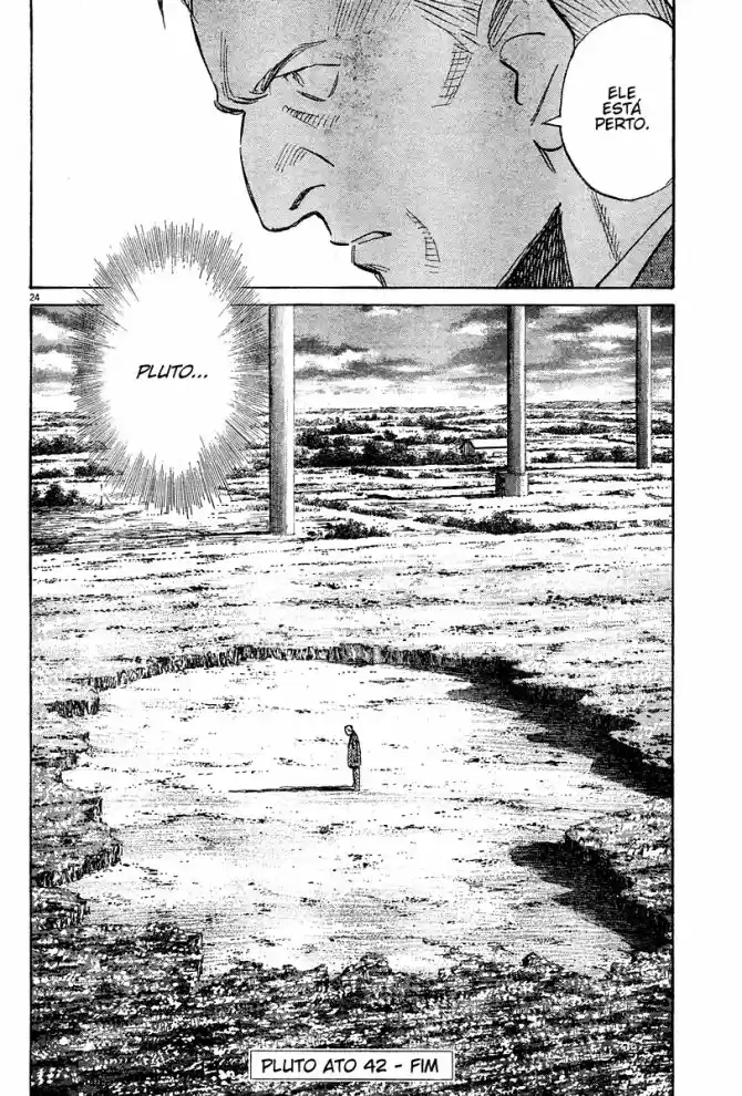 Read Pluto pt_BR Manga Online