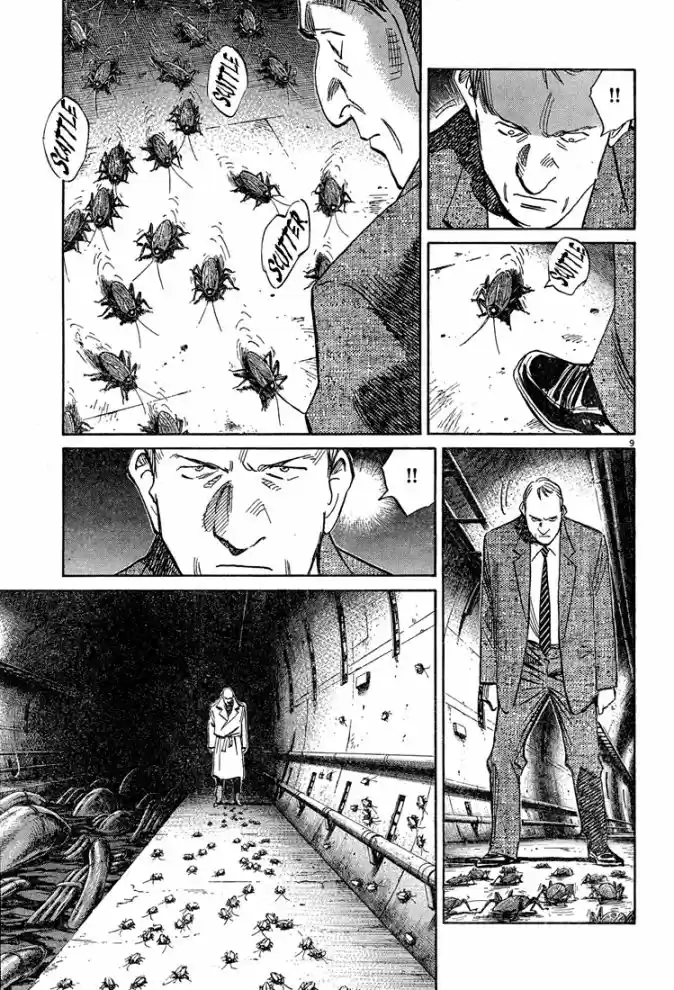 Read Pluto pt_BR Manga Online
