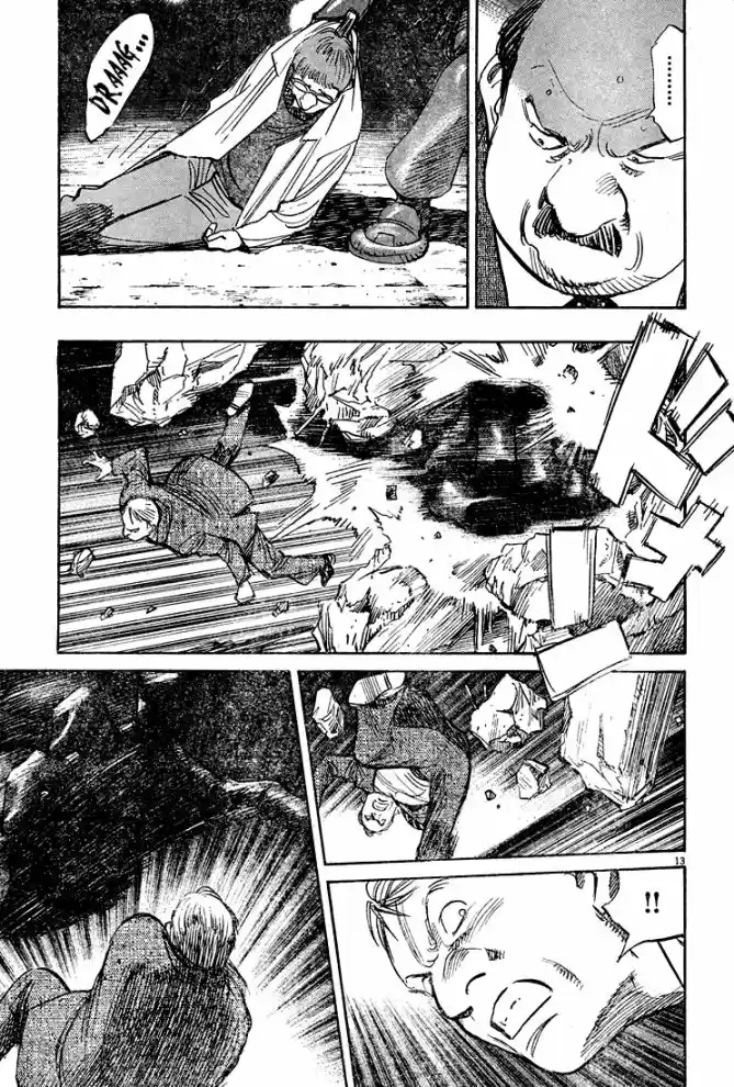 Read Pluto pt_BR Manga Online