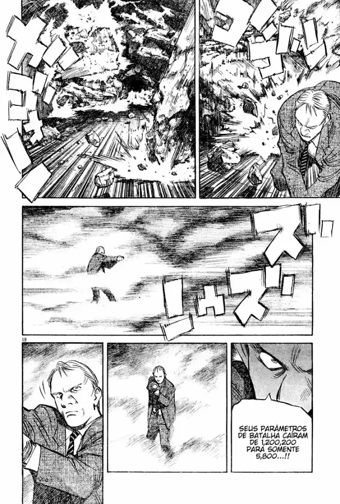 Read Pluto pt_BR Manga Online