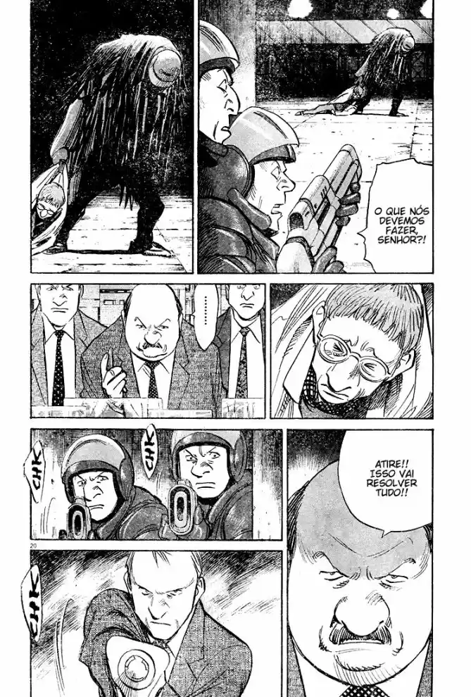 Read Pluto pt_BR Manga Online