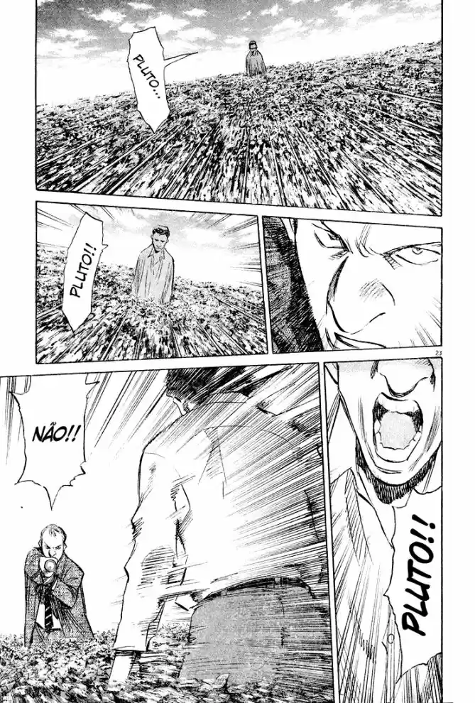 Read Pluto pt_BR Manga Online