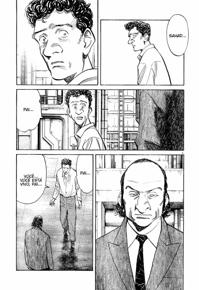 Read Pluto pt_BR Manga Online