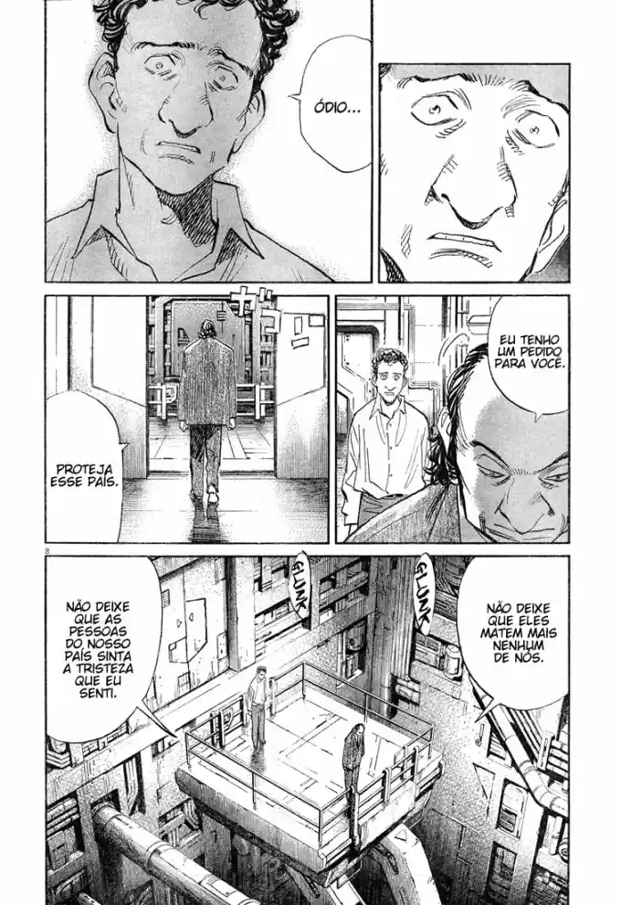 Read Pluto pt_BR Manga Online
