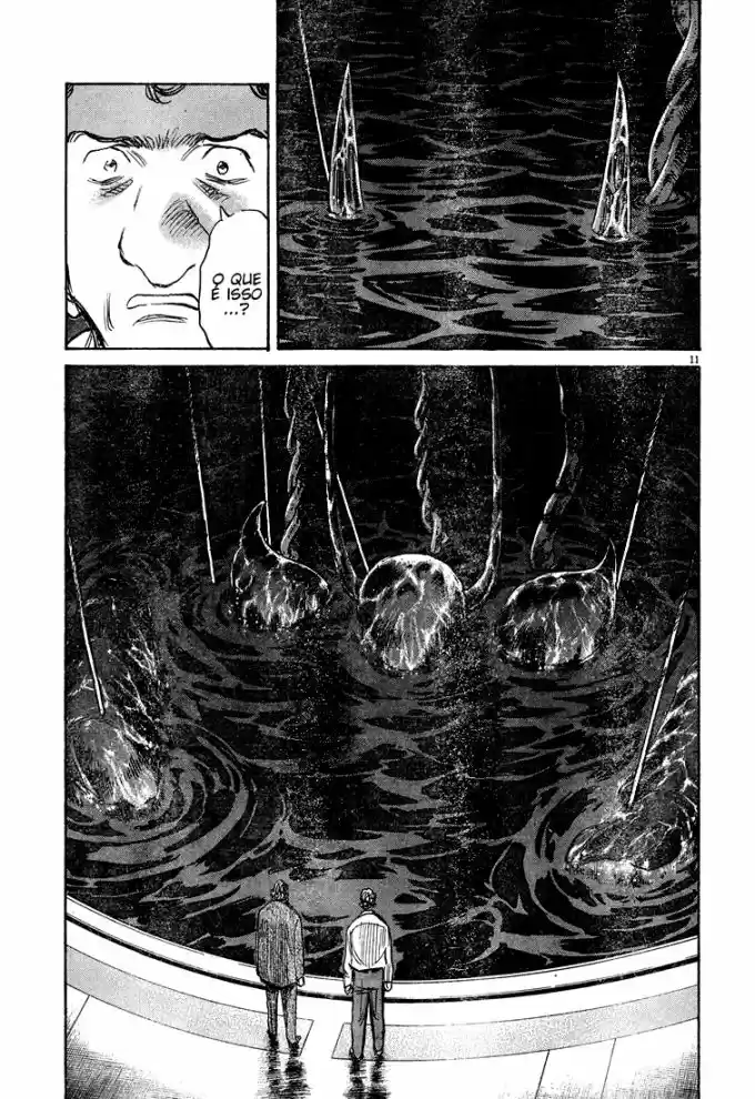 Read Pluto pt_BR Manga Online