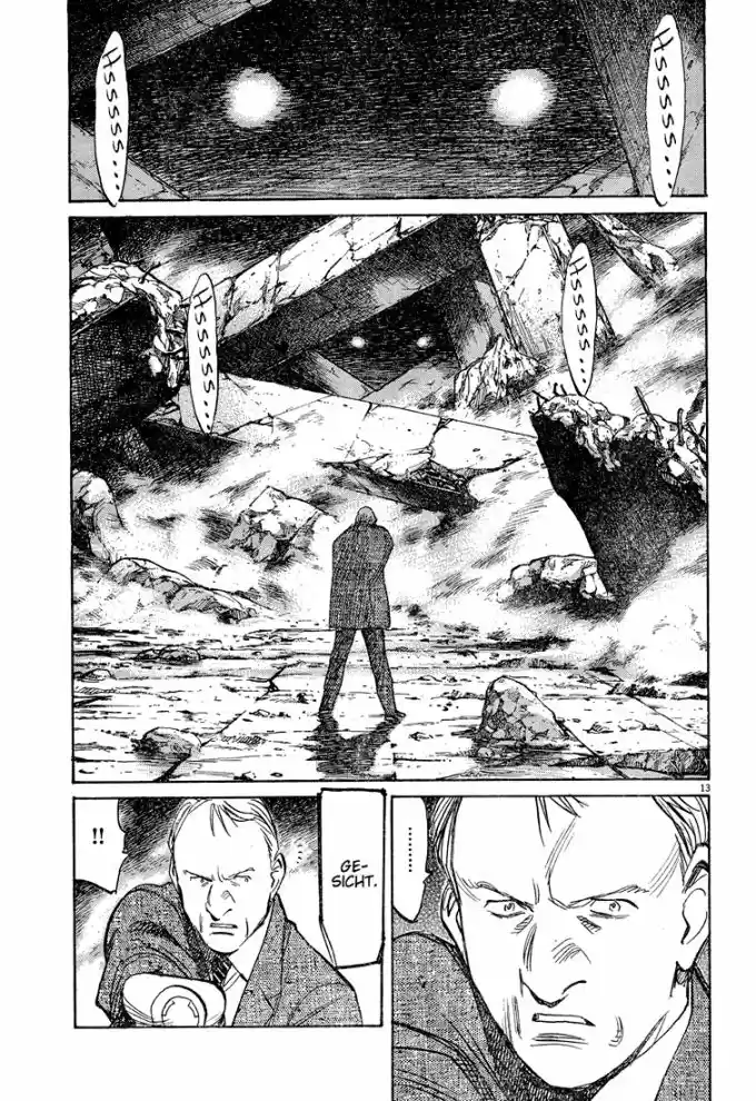 Read Pluto pt_BR Manga Online