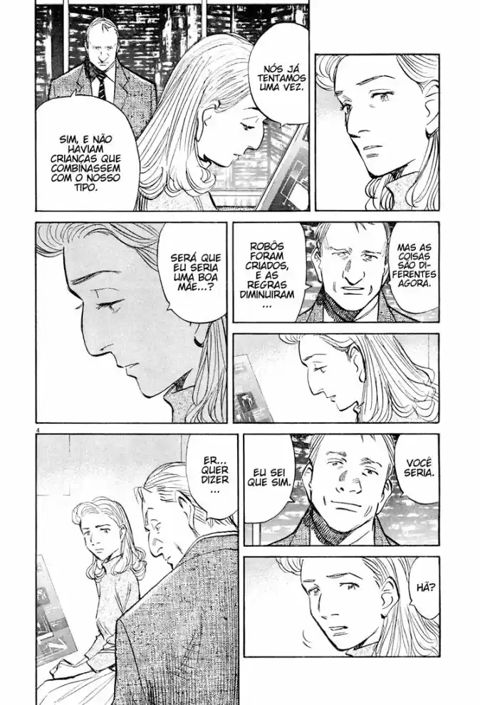 Read Pluto pt_BR Manga Online