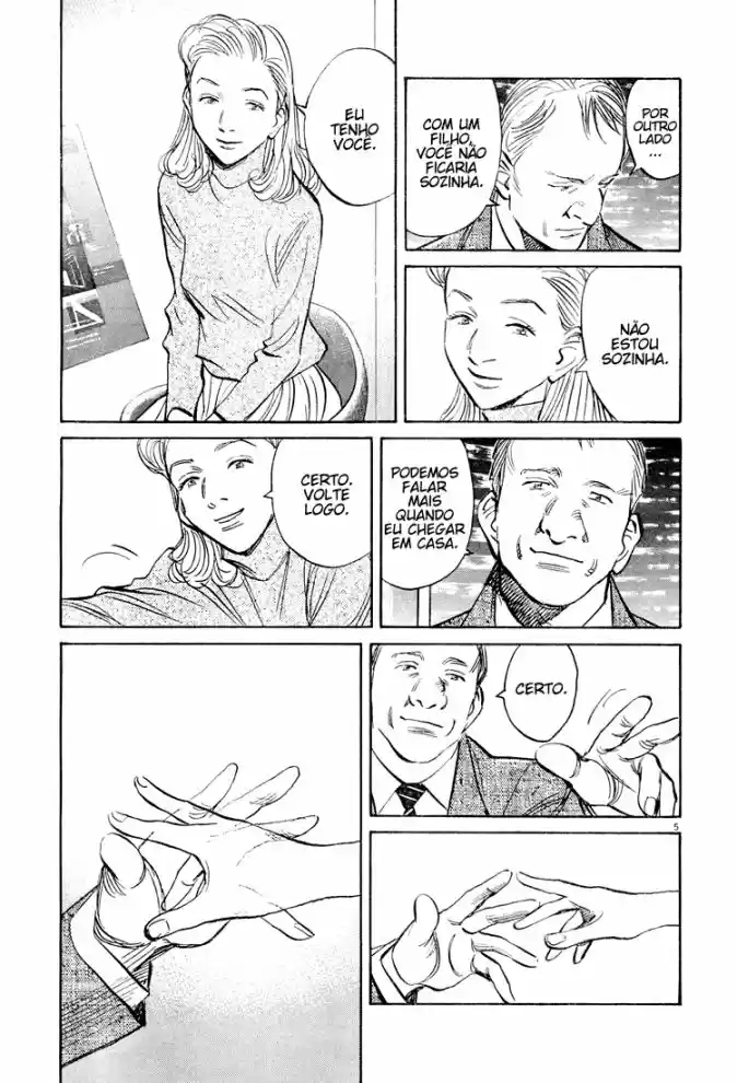 Read Pluto pt_BR Manga Online