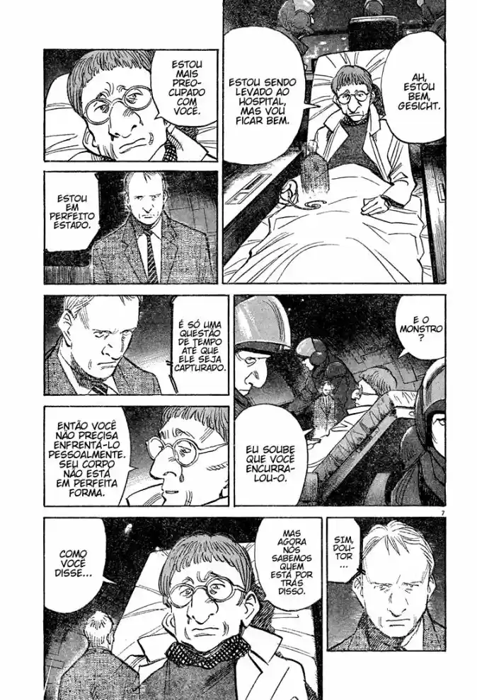 Read Pluto pt_BR Manga Online