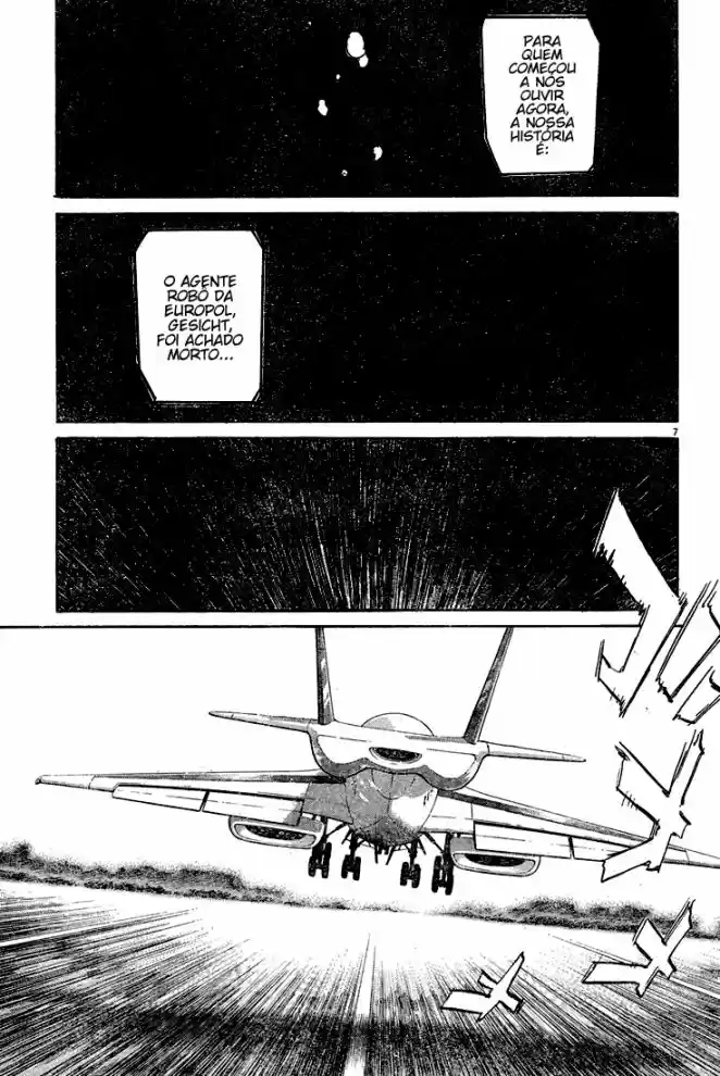 Read Pluto pt_BR Manga Online