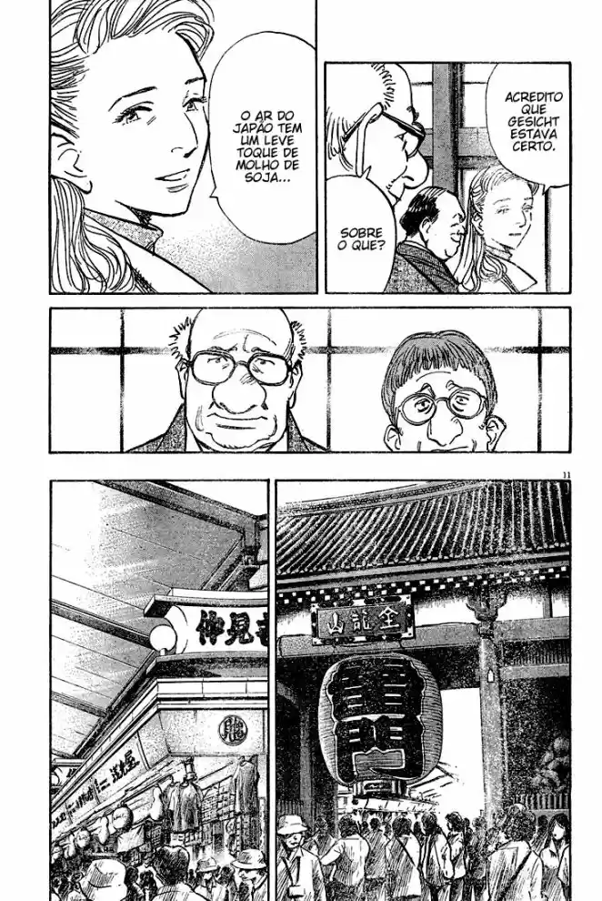 Read Pluto pt_BR Manga Online