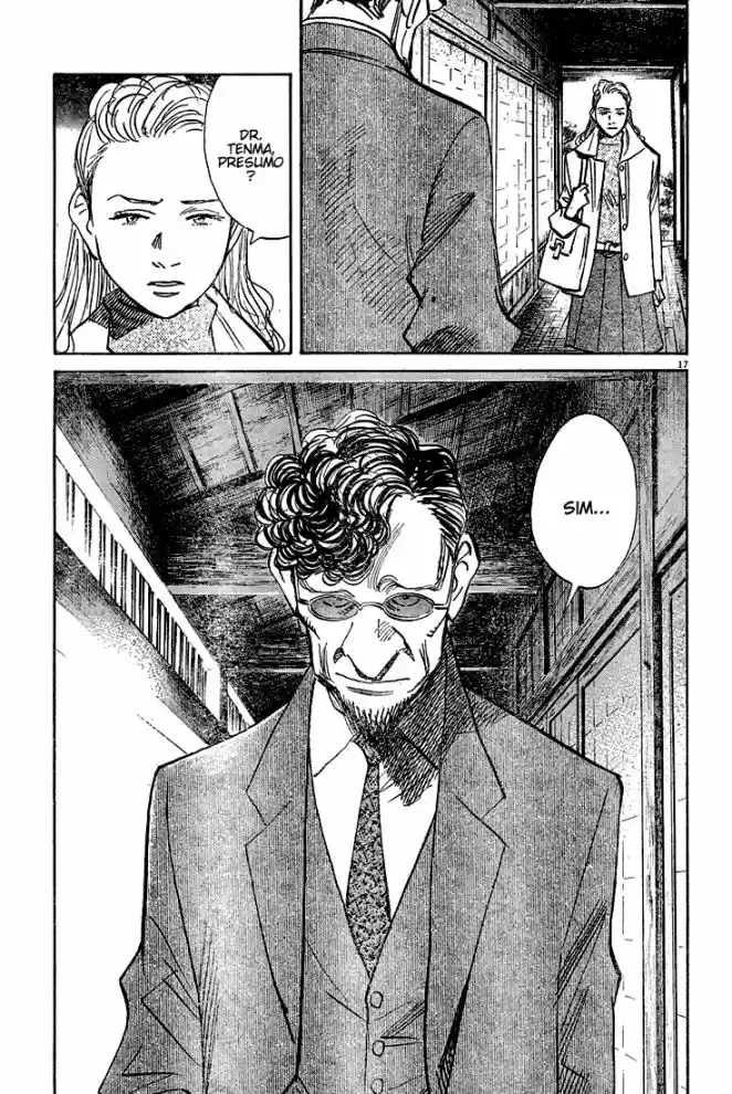 Read Pluto pt_BR Manga Online
