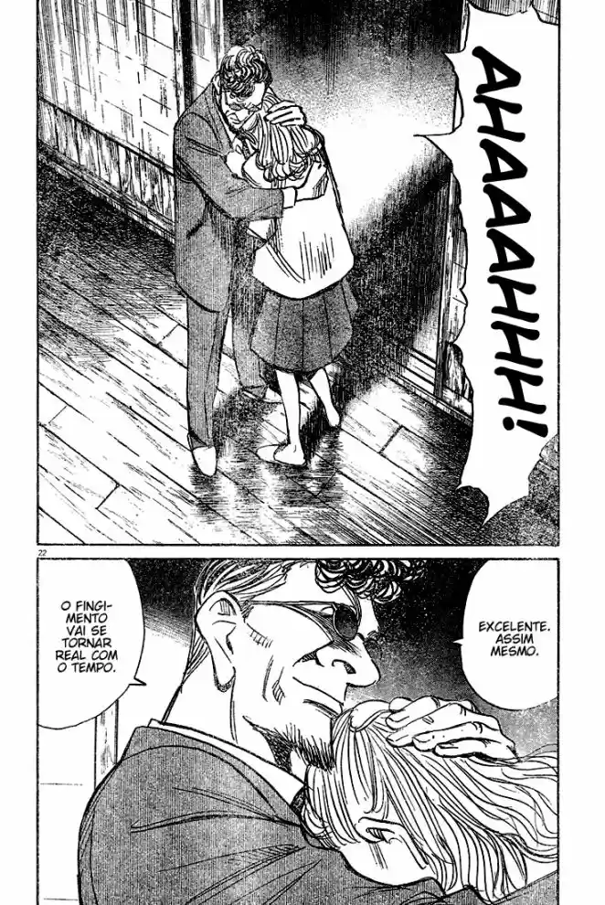 Read Pluto pt_BR Manga Online