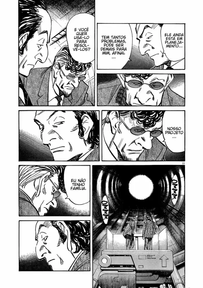 Read Pluto pt_BR Manga Online