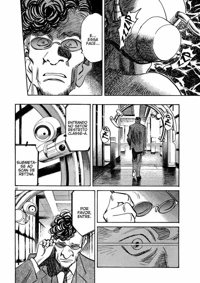 Read Pluto pt_BR Manga Online