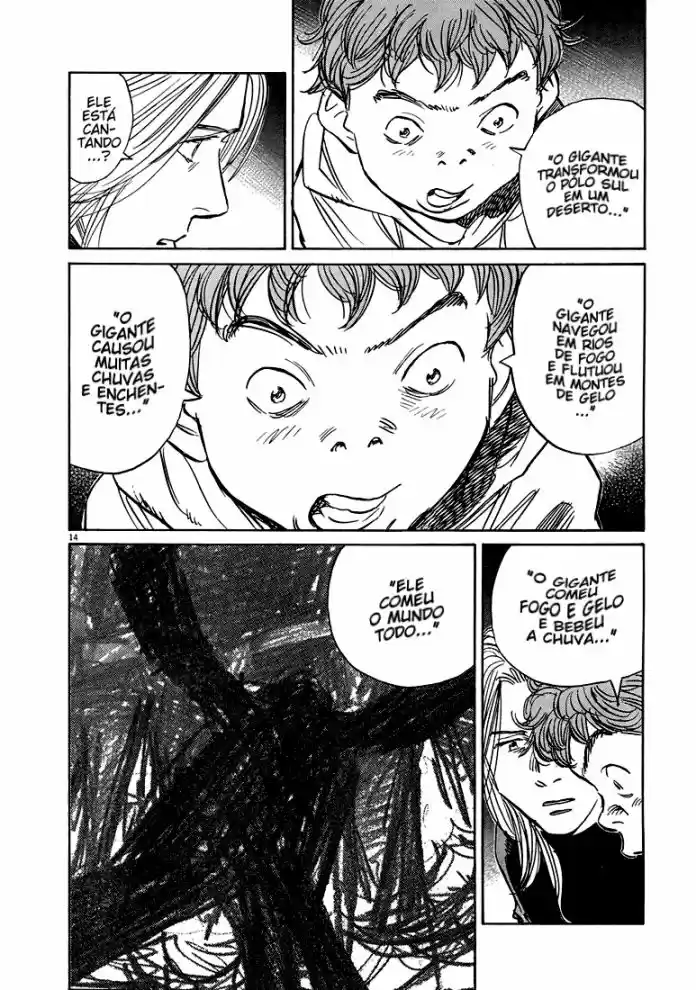 Read Pluto pt_BR Manga Online