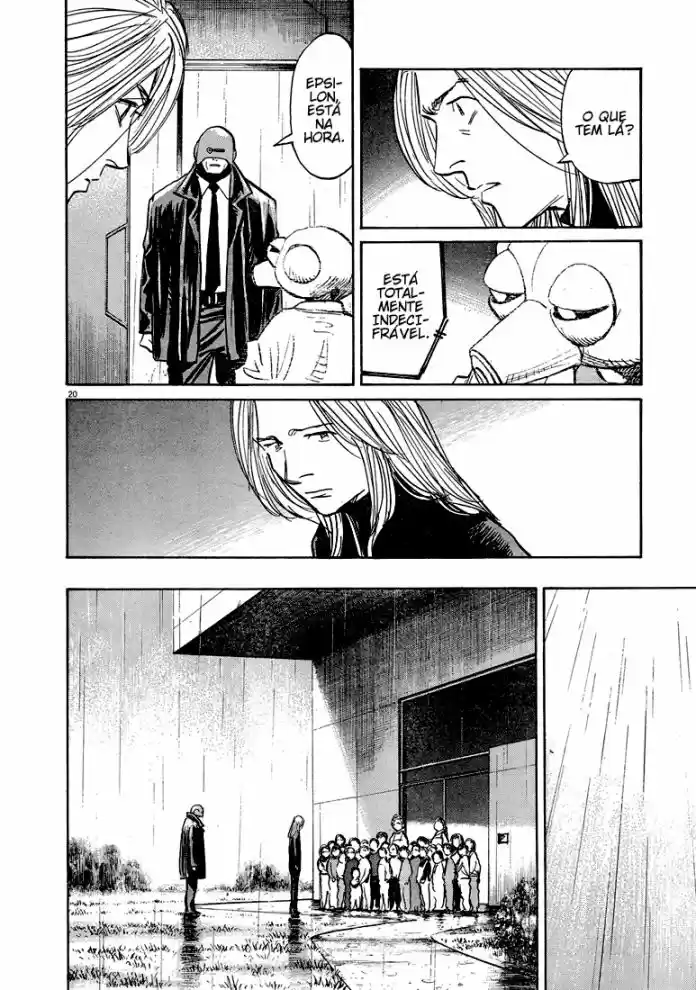 Read Pluto pt_BR Manga Online