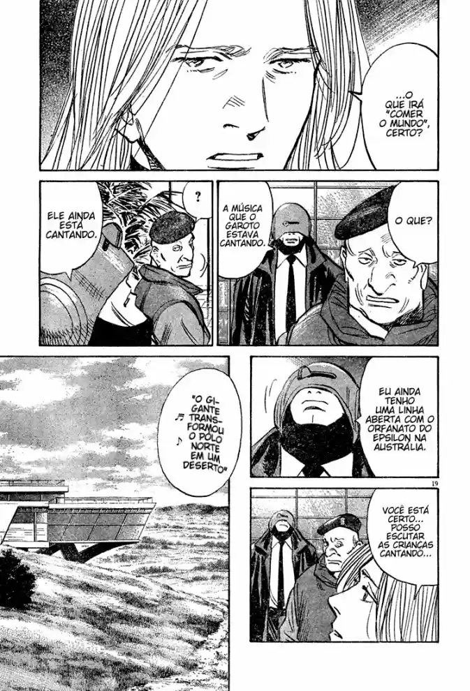 Read Pluto pt_BR Manga Online