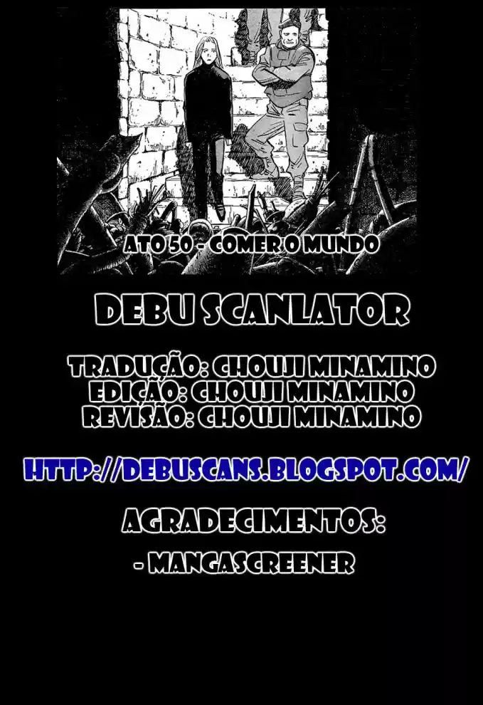 Read Pluto pt_BR Manga Online
