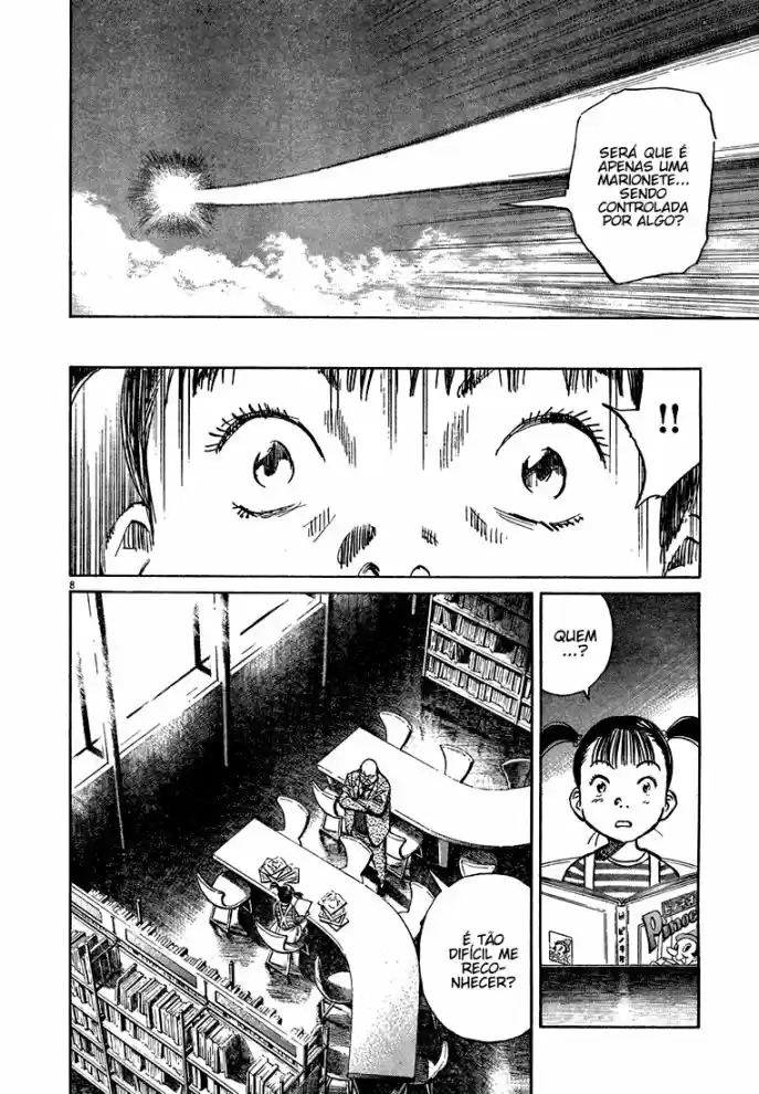 Read Pluto pt_BR Manga Online