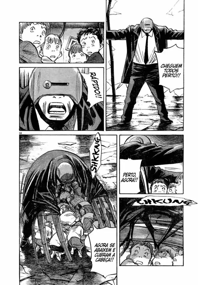 Read Pluto pt_BR Manga Online