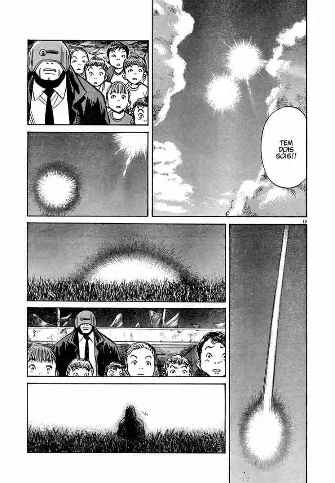 Read Pluto pt_BR Manga Online
