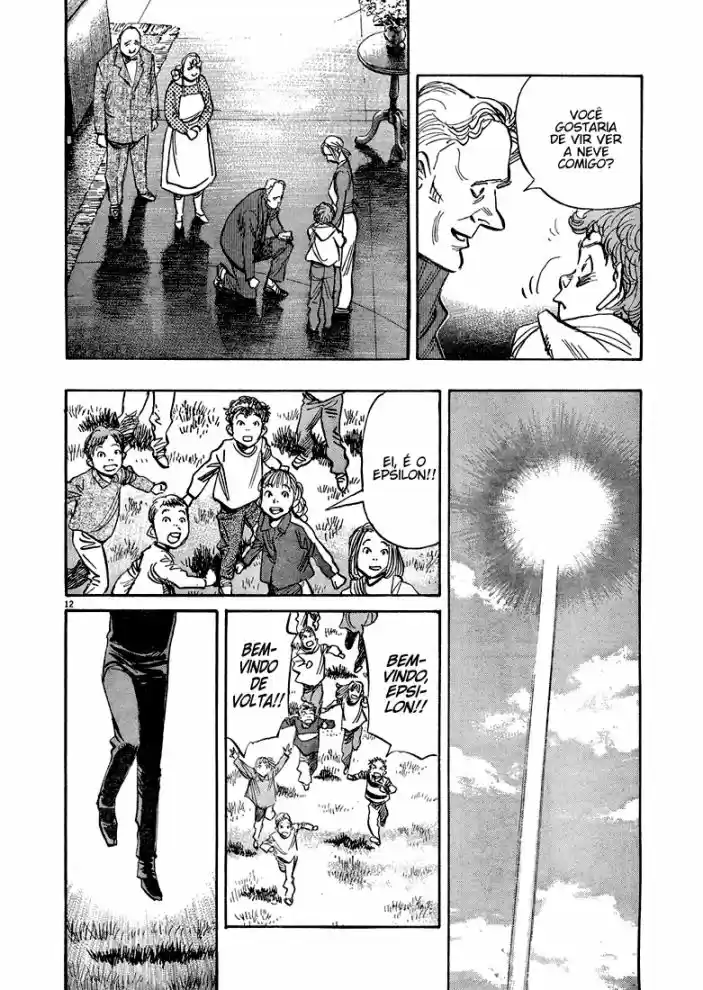 Read Pluto pt_BR Manga Online