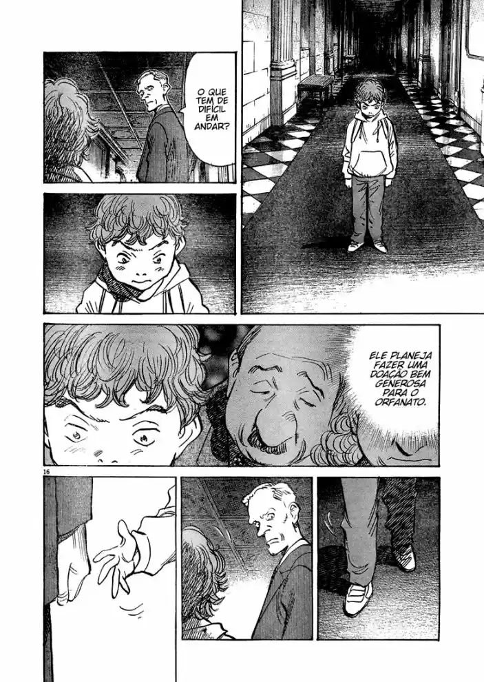 Read Pluto pt_BR Manga Online