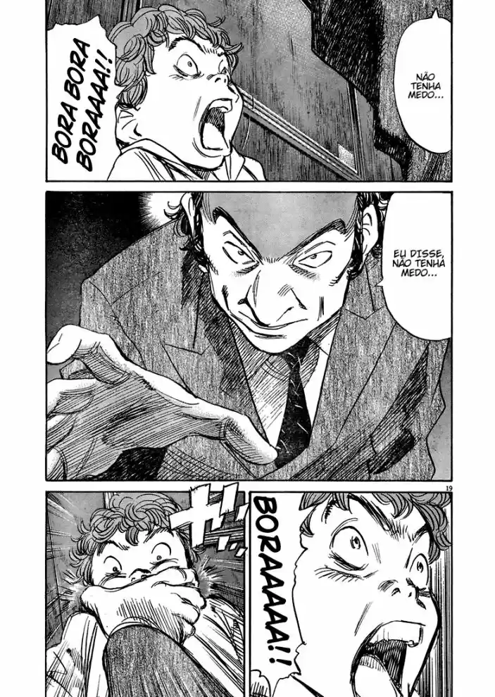 Read Pluto pt_BR Manga Online
